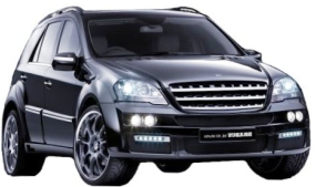 Brabus ML63 ML 63 BiTurbo